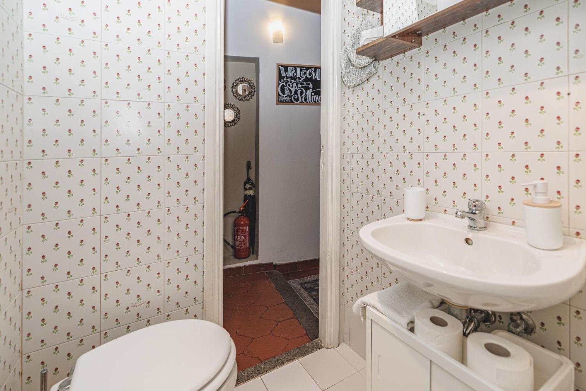 Apartamento Campo De Fiori - Casa Pettinari 78 Roma Exterior foto