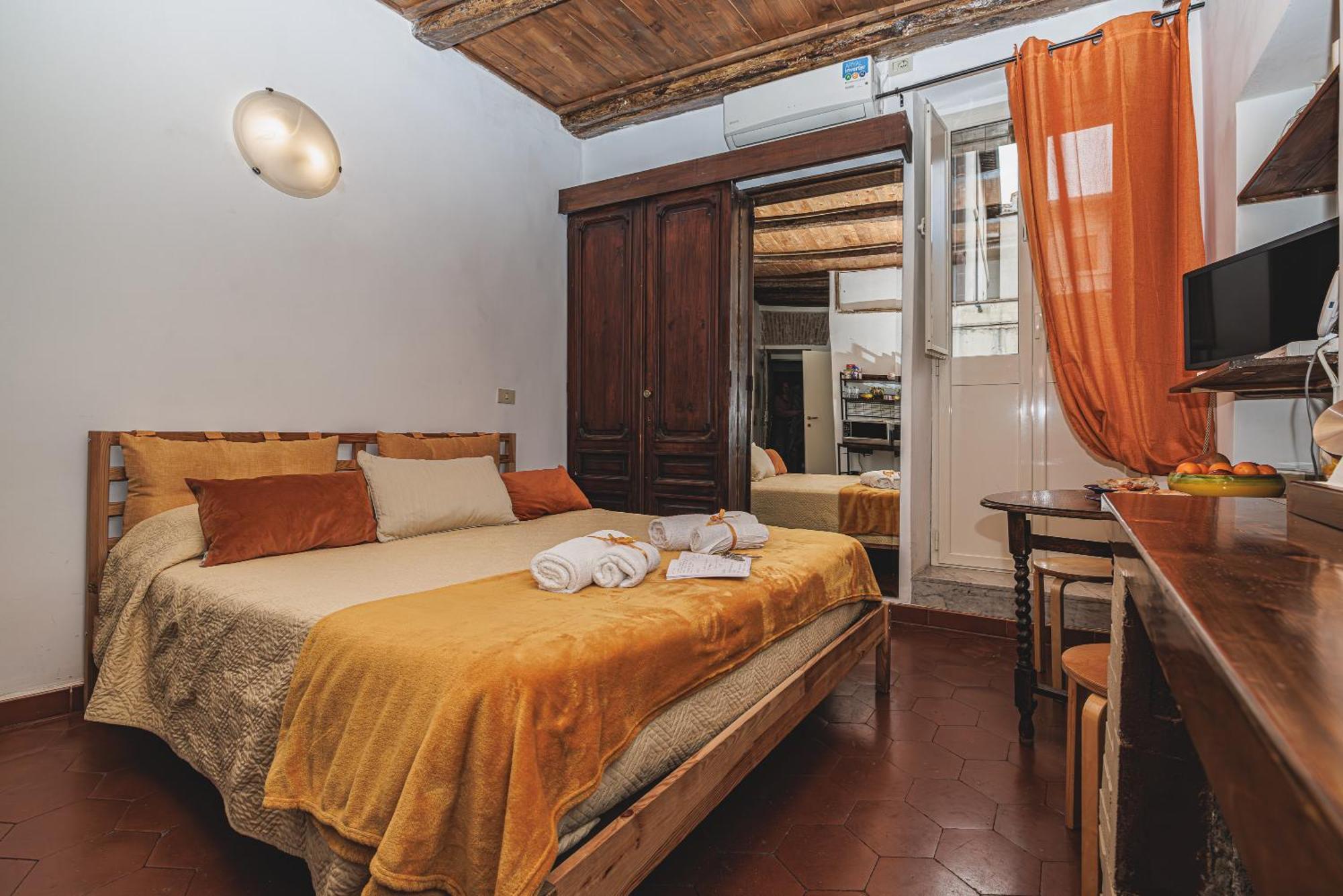 Apartamento Campo De Fiori - Casa Pettinari 78 Roma Exterior foto